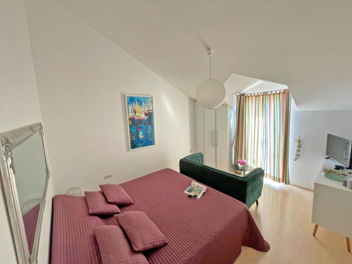 Apartments Andrijana Mlini Buitenkant foto