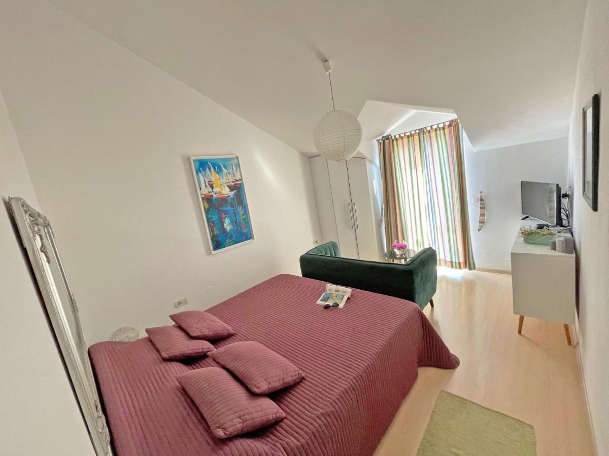 Apartments Andrijana Mlini Buitenkant foto