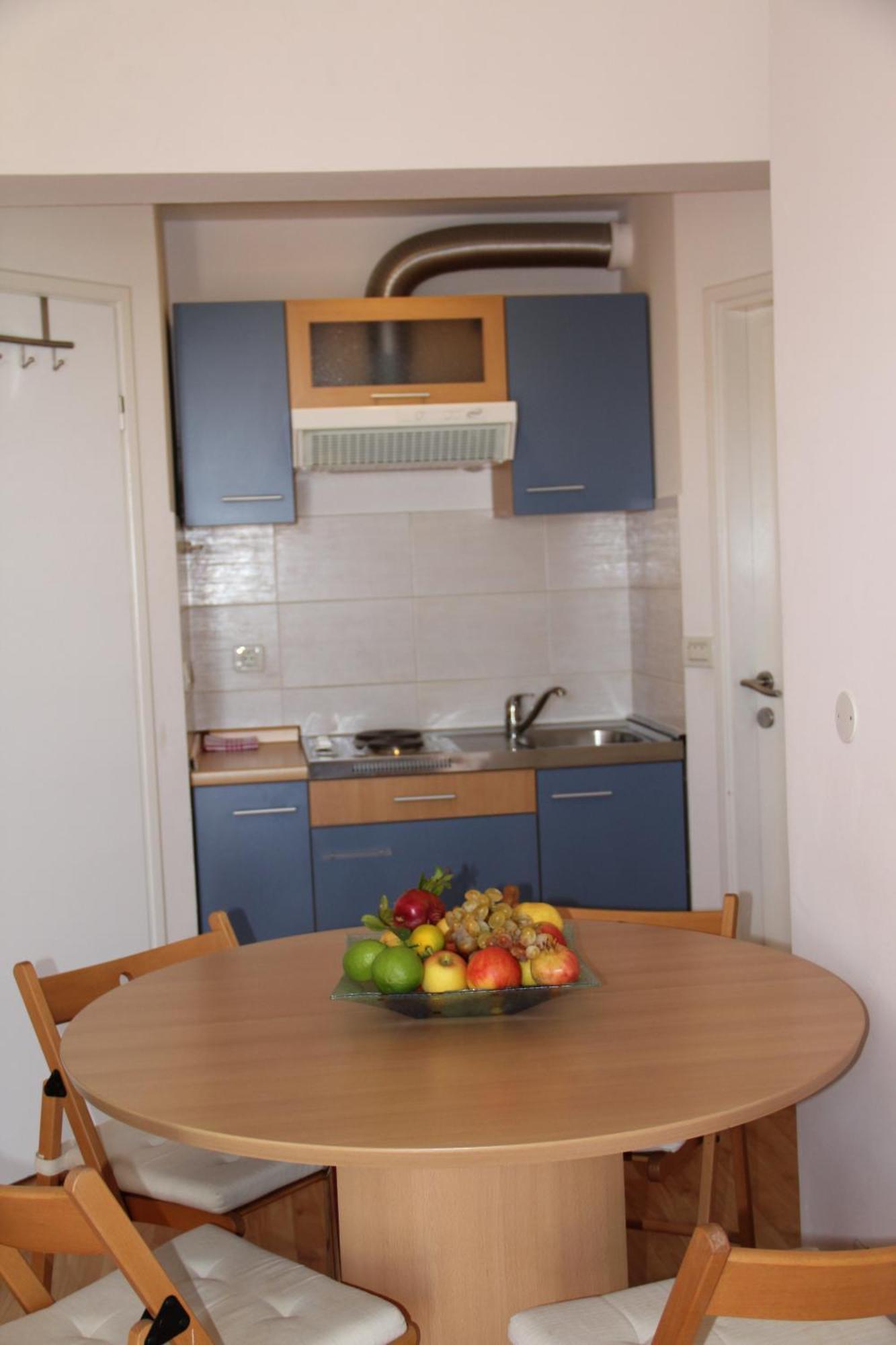 Apartments Andrijana Mlini Buitenkant foto