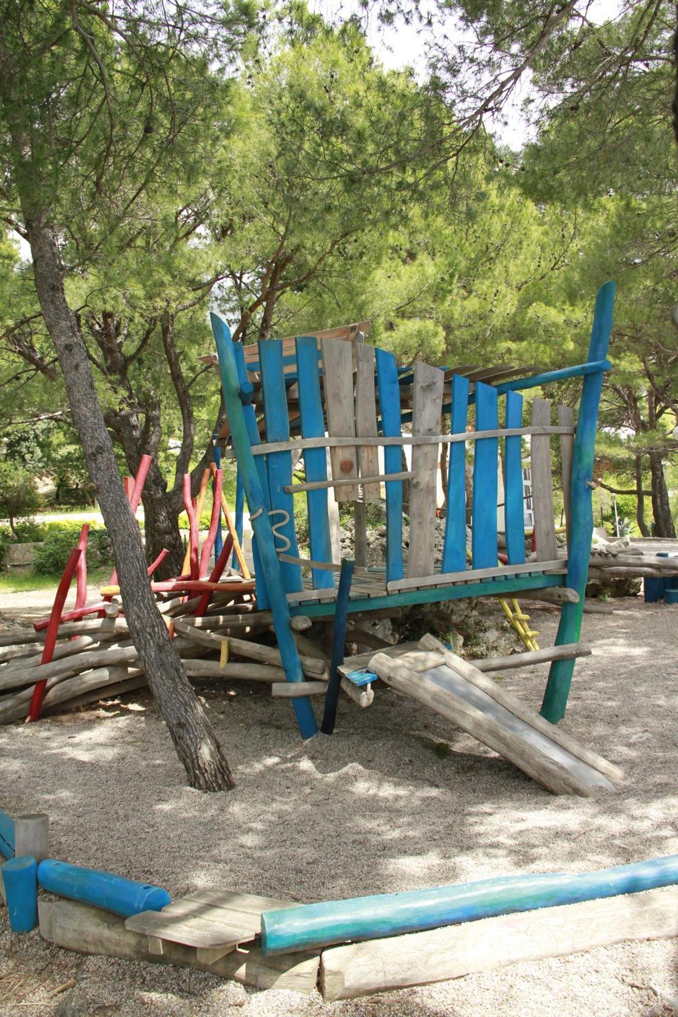 Apartments Andrijana Mlini Buitenkant foto