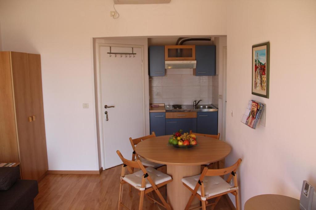 Apartments Andrijana Mlini Kamer foto